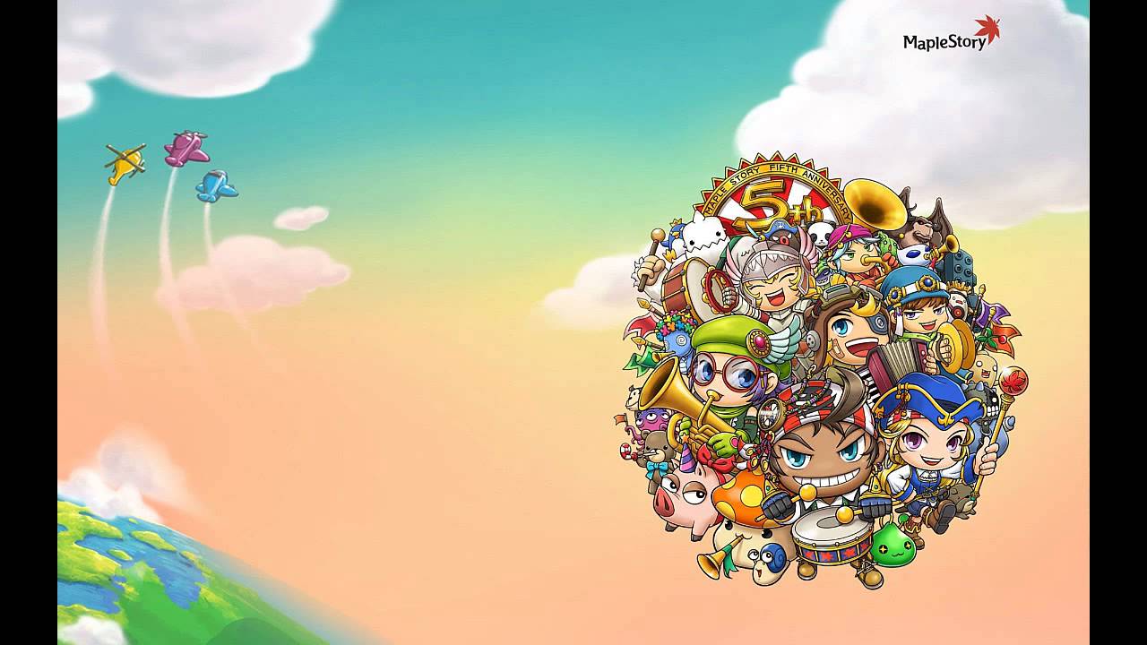 MapleStory - Bad Guys [Extended]