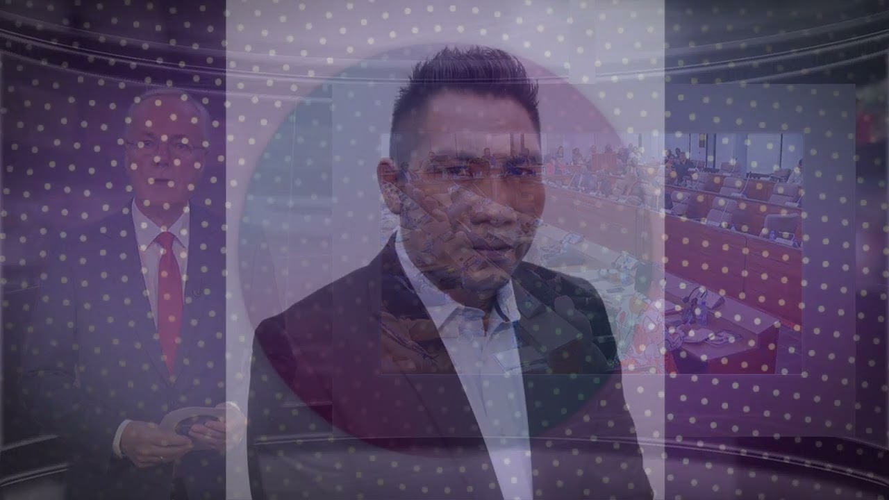 Regionieuws TV Suriname - Politie machteloos tegen criminaliteit  - Kwamalasamutu vergeten gebied?