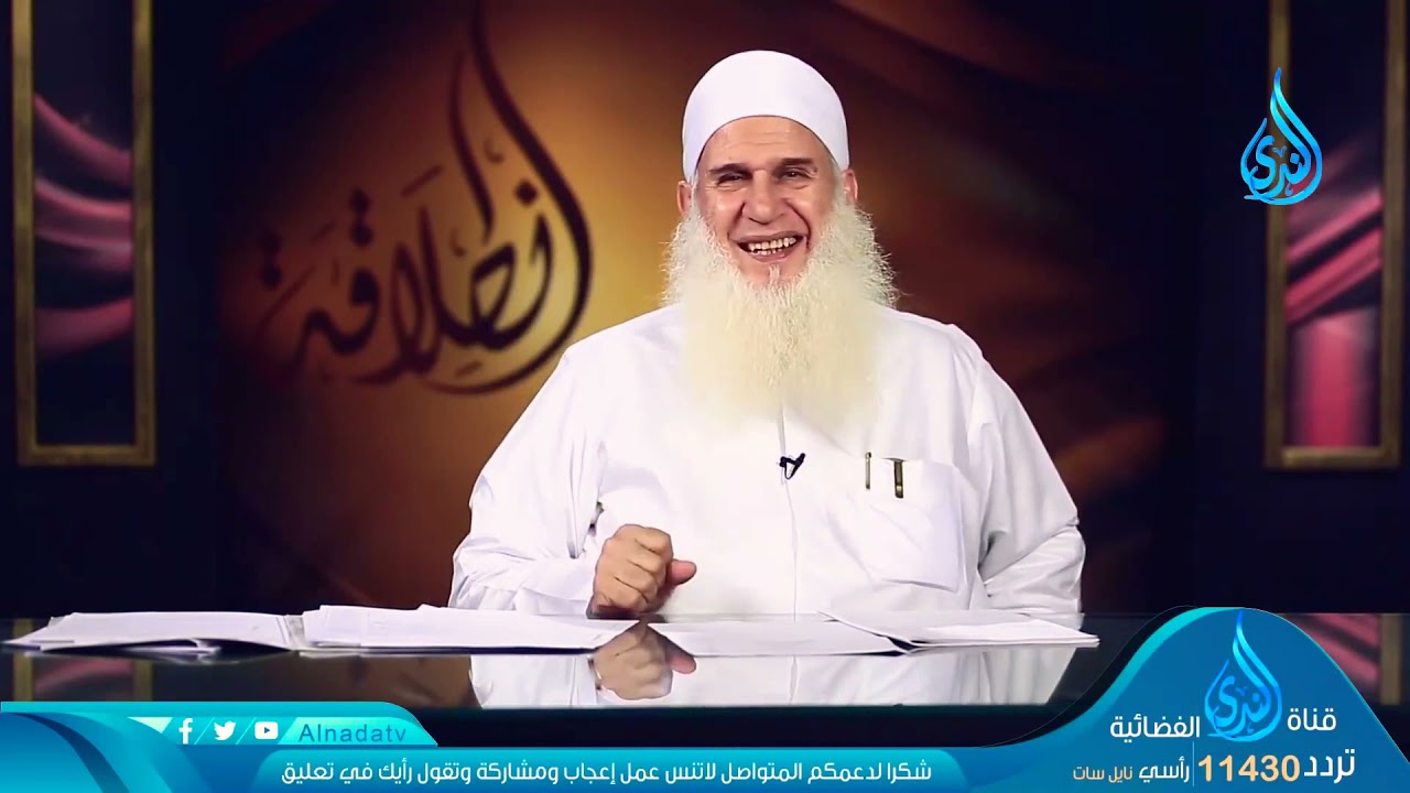 ولو علم الله فيهم خيرا لأسمعهم | للشيخ محمد حسين يعقوب