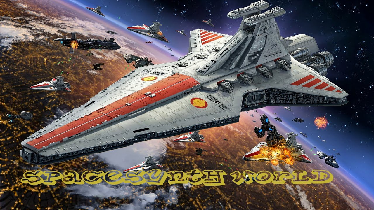 GALACTIC WARRIORS UNDER ATTACK