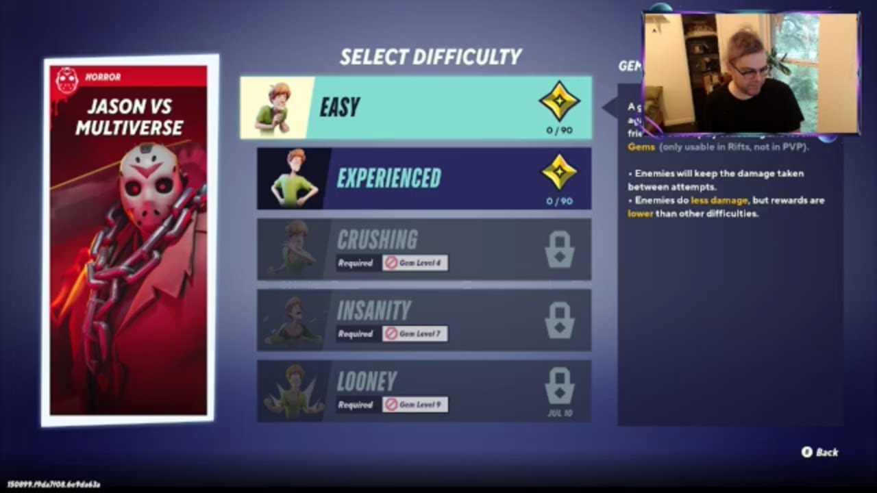 Multiversus Jason Rift
