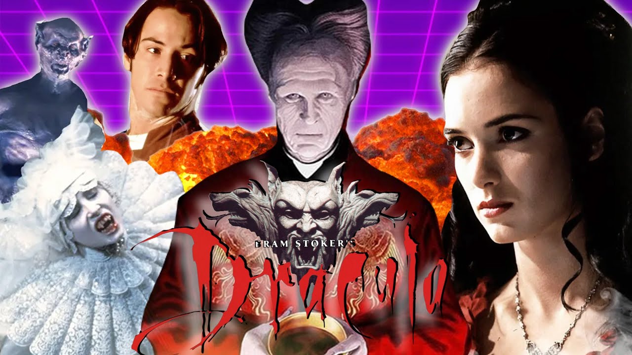 Bram Stoker's Dracula : datos CURIOSOS que NO sabias 🦇💔👧🏻