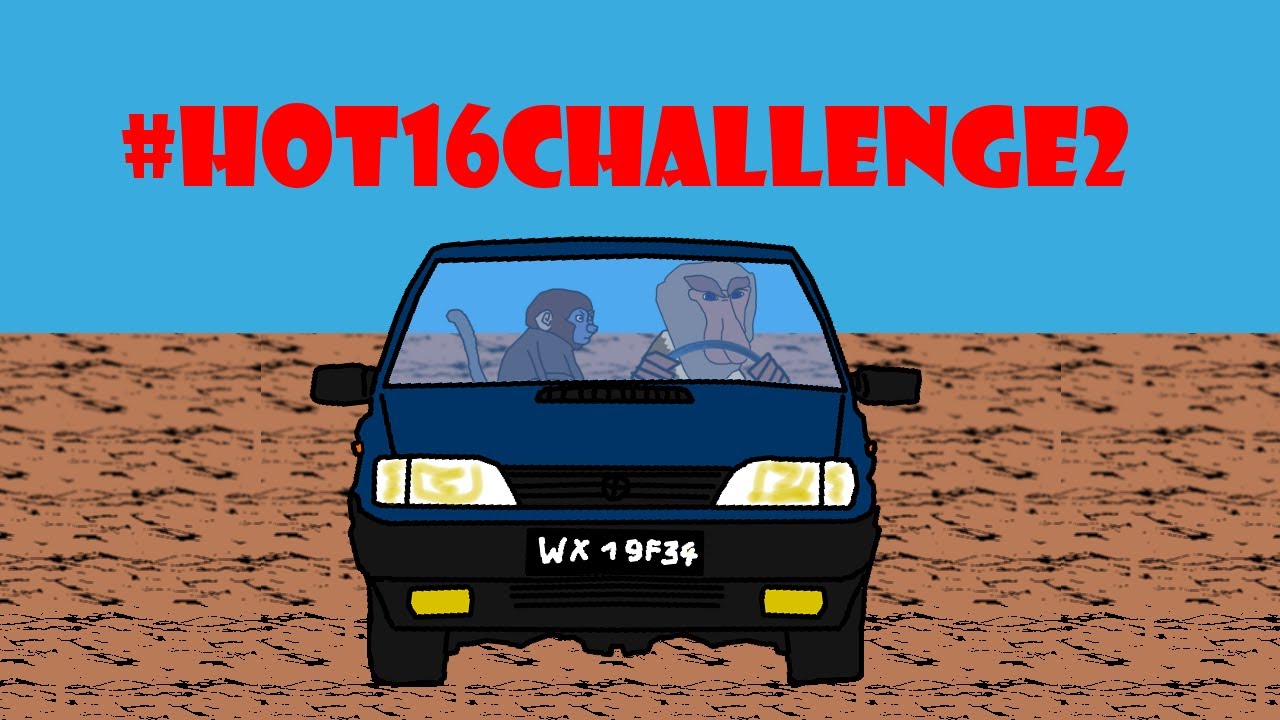 #hot16challenge2 Heinzel studio