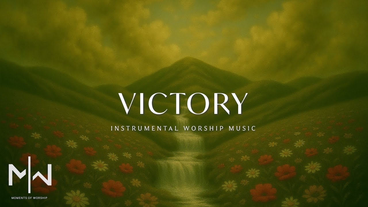1 Hour Soaking Worship Piano | Instrumental Music for Deep Prayer