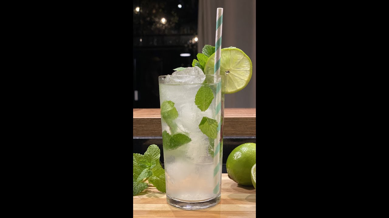 Mojito sem Álcool