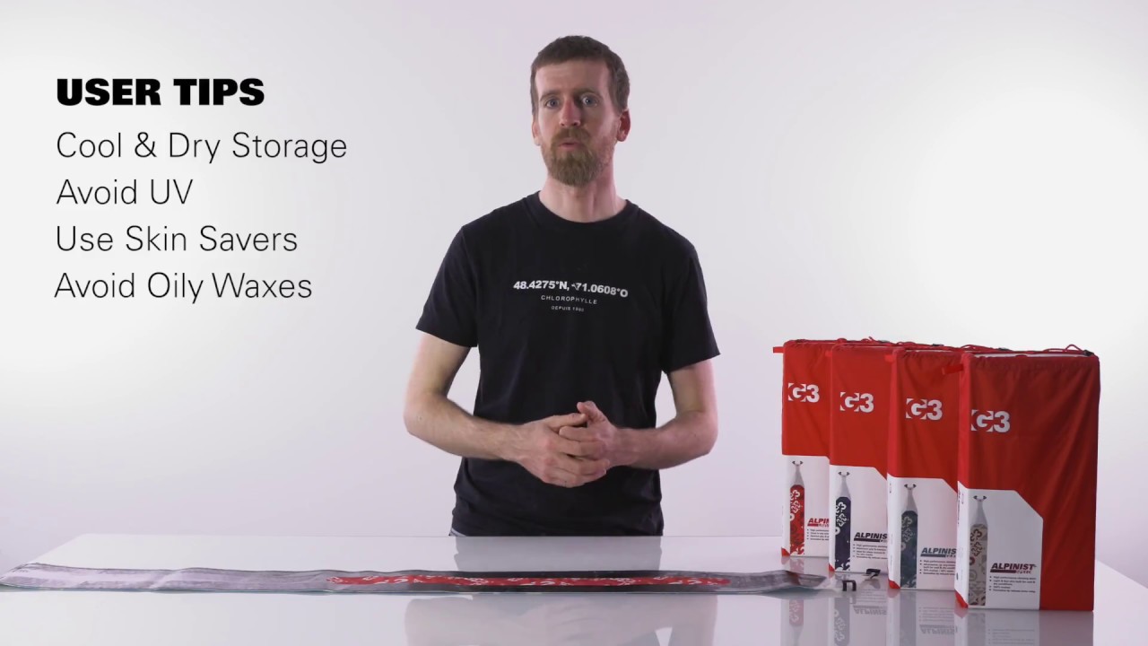 How To Get The Most Out of Your Climbing Skin Glue - Climbing Skin Adhesives Ep. 4