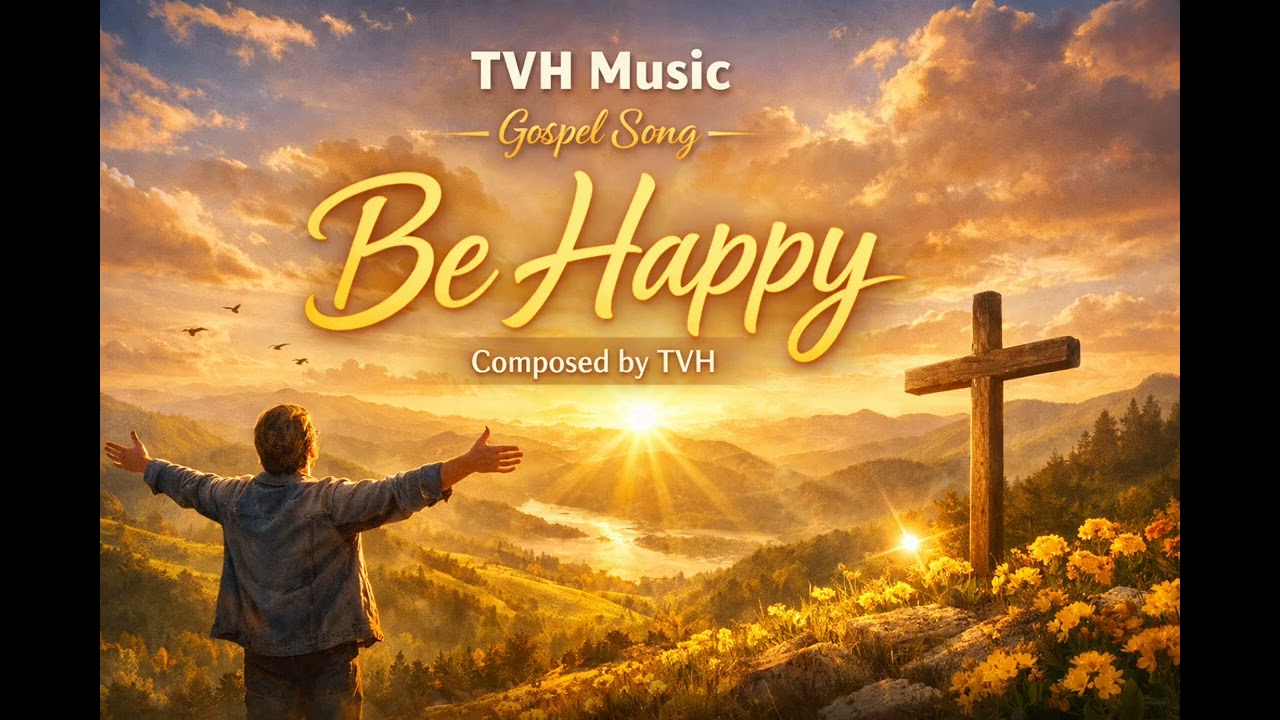 Be happy