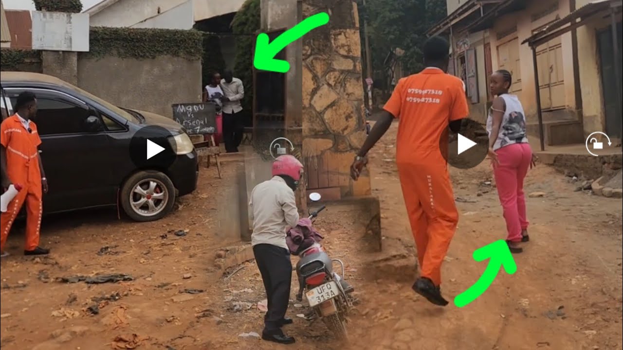 Omuwala ASWADDE ALYA Mulamuwe !!! Mukalakasa Kyabakozze Nga Bakava Mulogi !!!