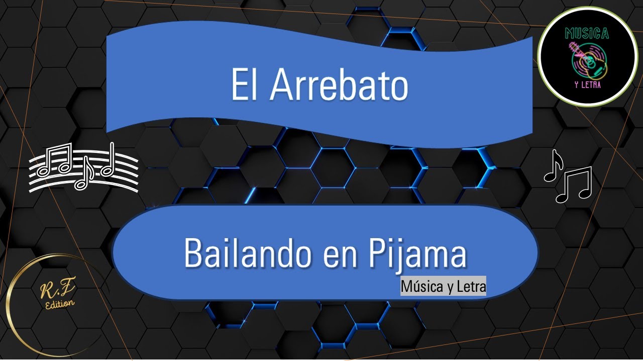 Bailando en Pijama. El Arrebato