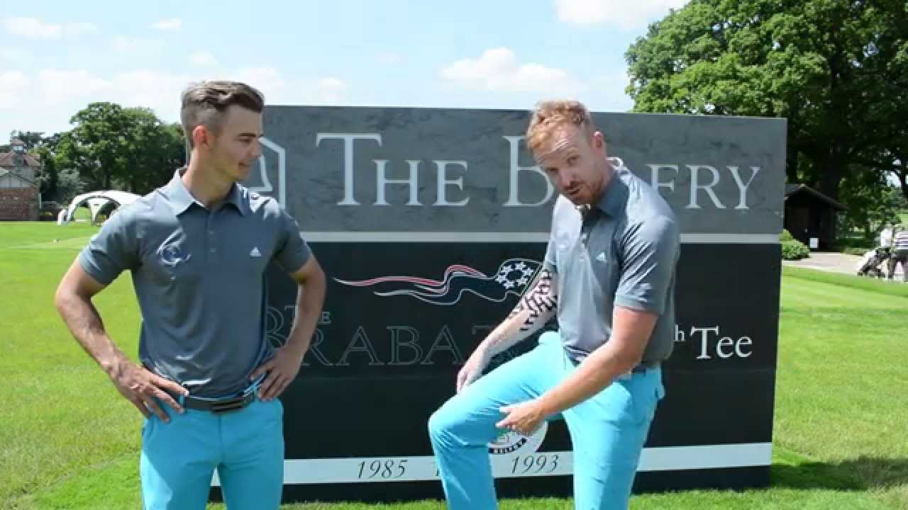 THE BELFRY GOLF COURSE VLOG PART 1