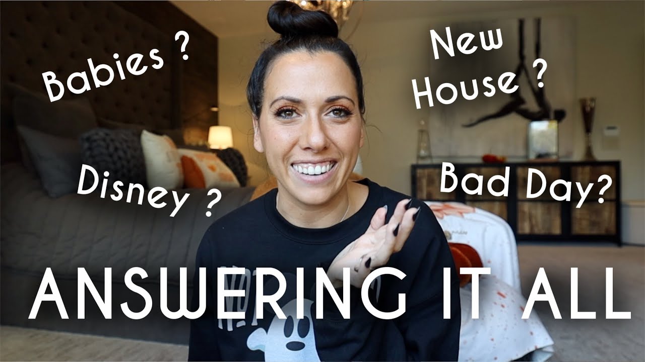ASK ME ANYTHING | Angie Bellemare