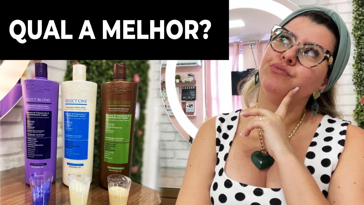DIFERENÇAS ENTRE AS PROGRESSIVAS DA PROHALL