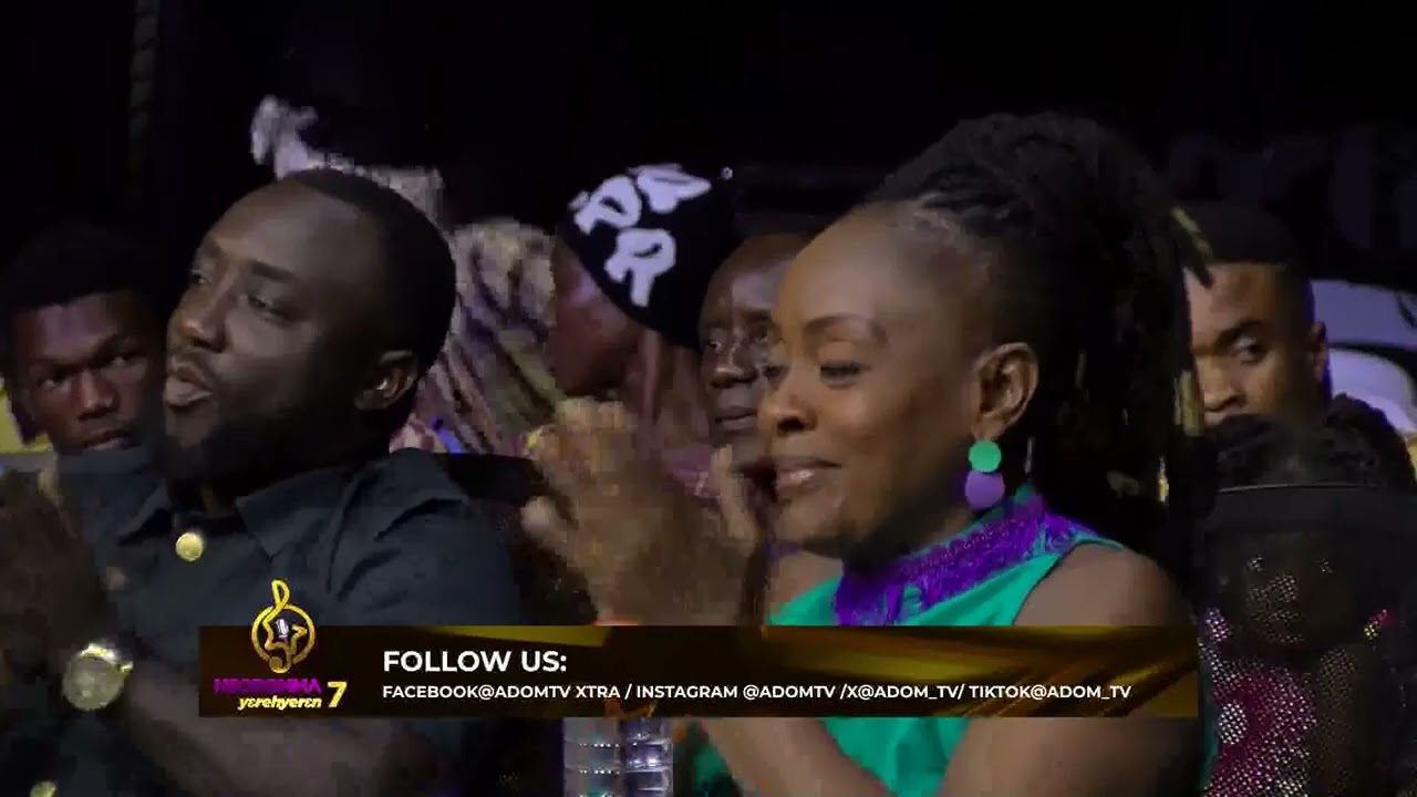 Nsoromma Season 7: WEEK 7 on Adom TV (02-02-25)