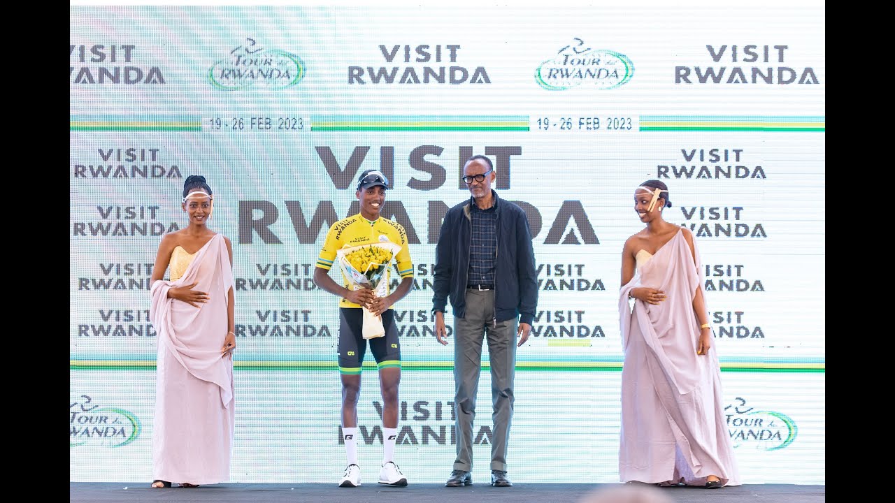 TOUR DU RWANDA 2023 HIGHLIGHTS