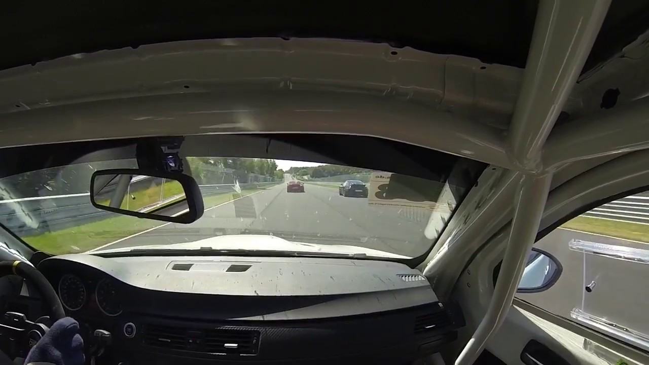 Nürburgring M3 E92 and Porsche Cayman GT4 Funlap