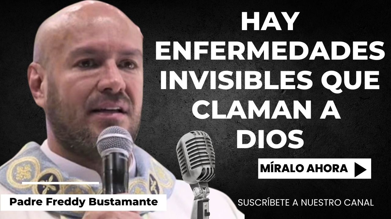 Homilía del día: Miércoles 11 de Febrero 2026 - Padre Freddy Bustamante