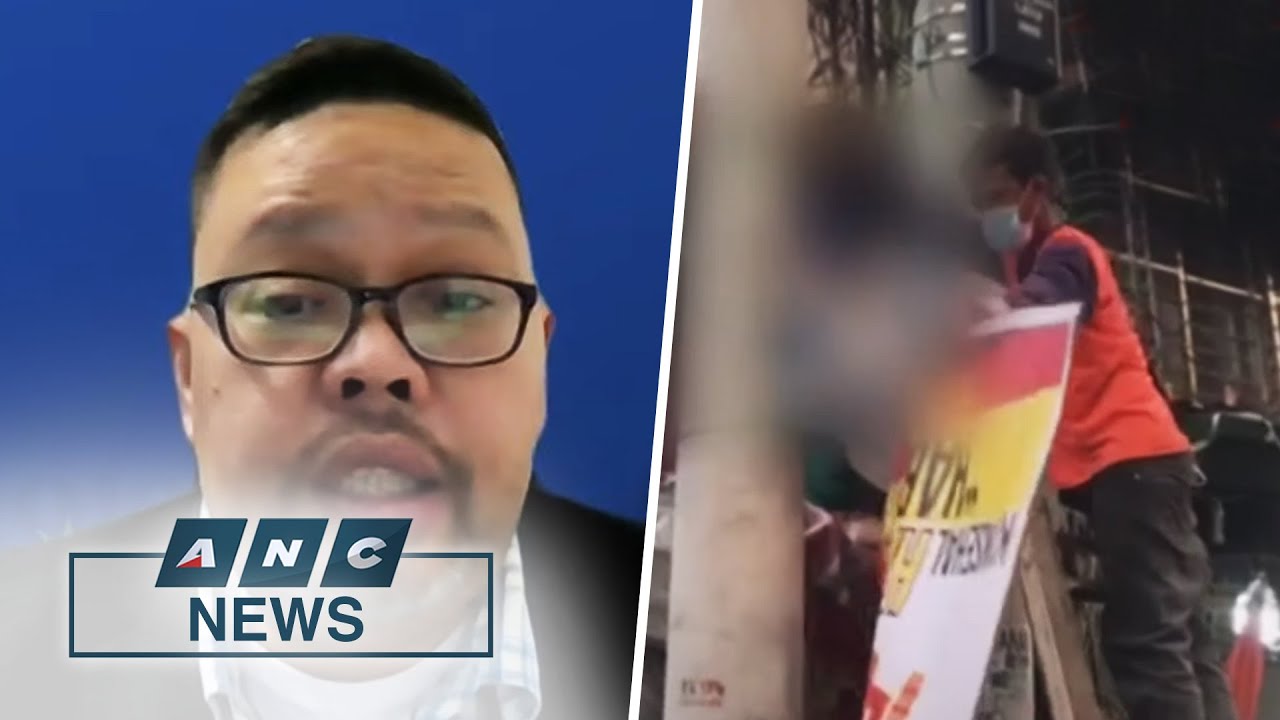 Comelec open to revisiting election material policies after takedown backlash | ANC