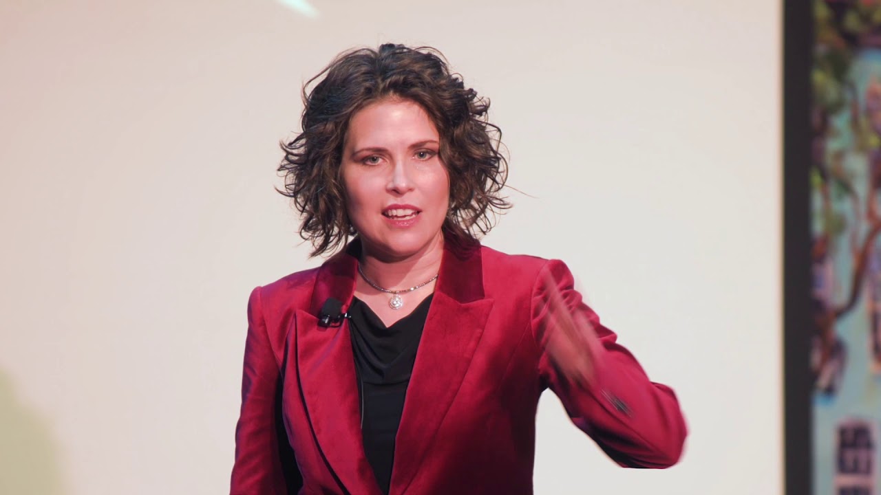 Brave, Bold, and Brilliant Through Brain Science | Dr. Heather Collins | TEDxWhitePointGardensWomen