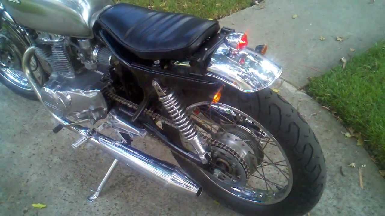 Honda cb 400