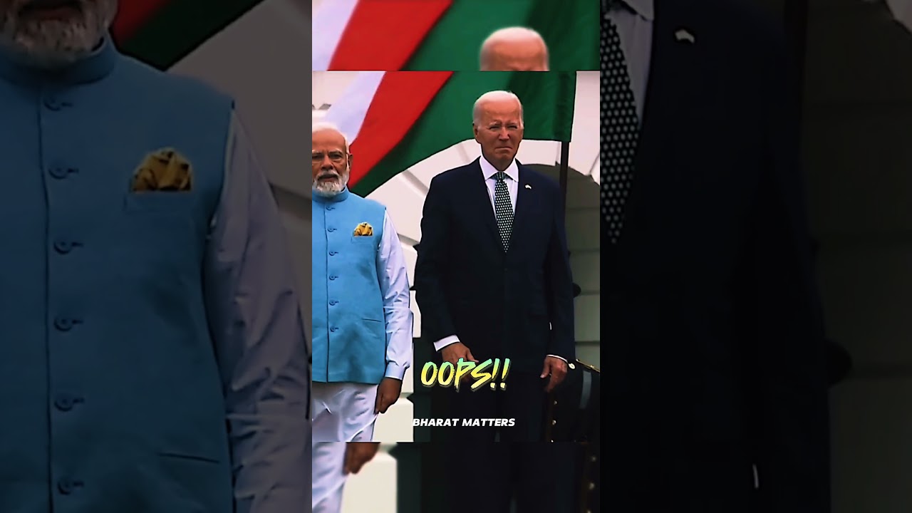 Great Leaders Always Respect Nations Anthem | Respect | #shorts #modi #putin #respect #sigma #love