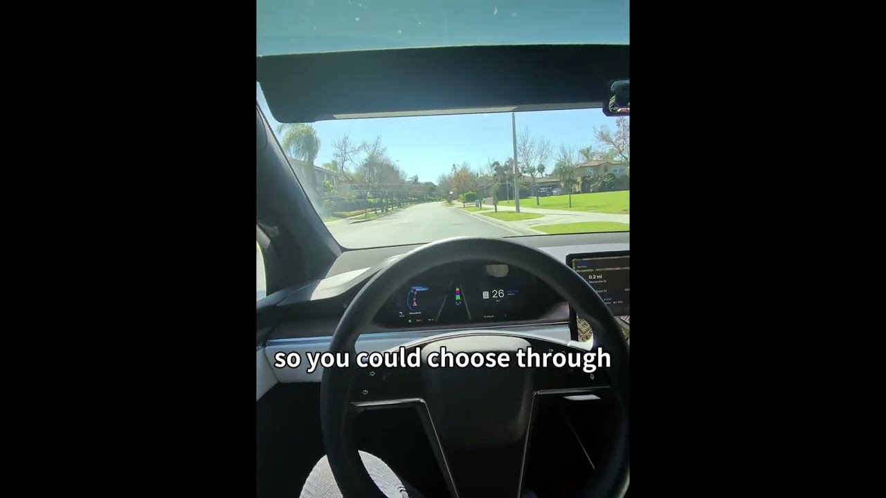 Tesla FSD at Night & Day — The Features That Made Me Fall in Love