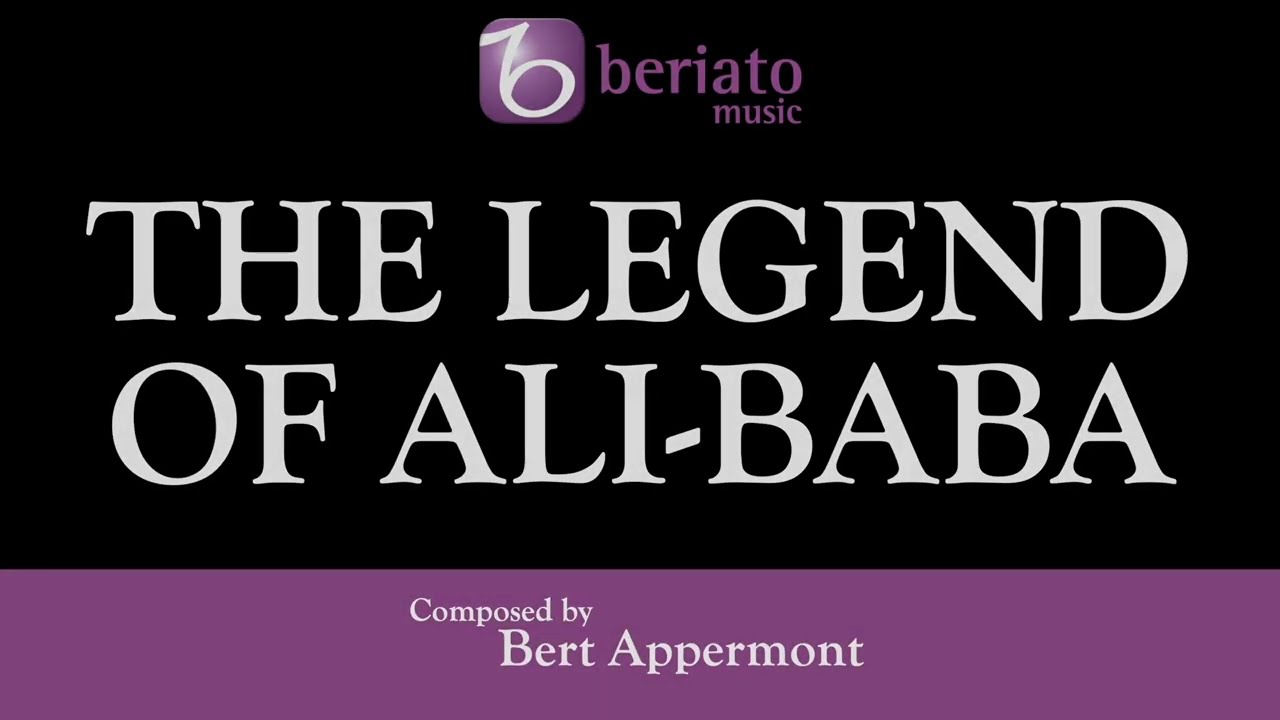 The Legend of Ali-Baba – Bert Appermont / Frank Van Baelen