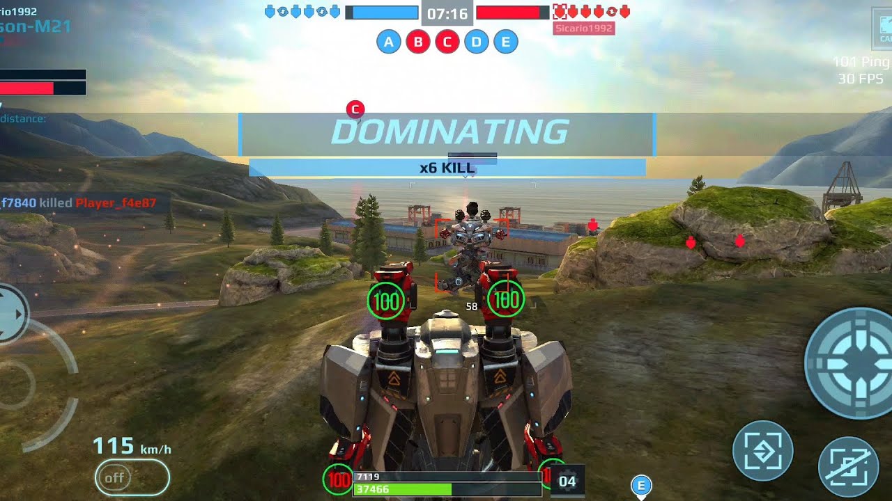 Robot Warfare