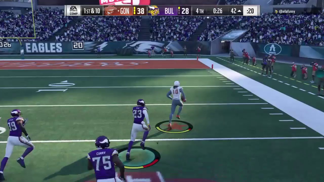 Draft Champions Mut 18 Gameplay