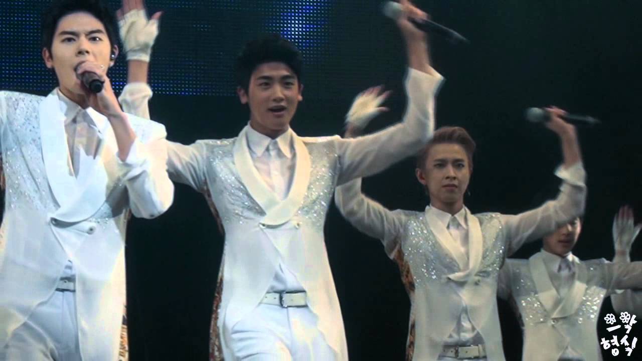 131129 [ZE:A 박형식] illusionist Japan Tour in Osaka♬ : 바람의 유령♪