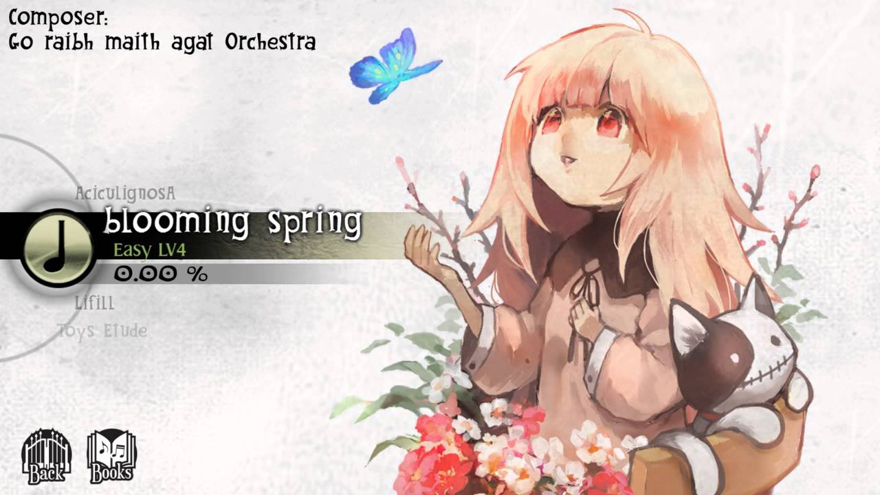 Deemo 2.3 - Go Raibh Maith Agat Orchestra - Blooming Spring