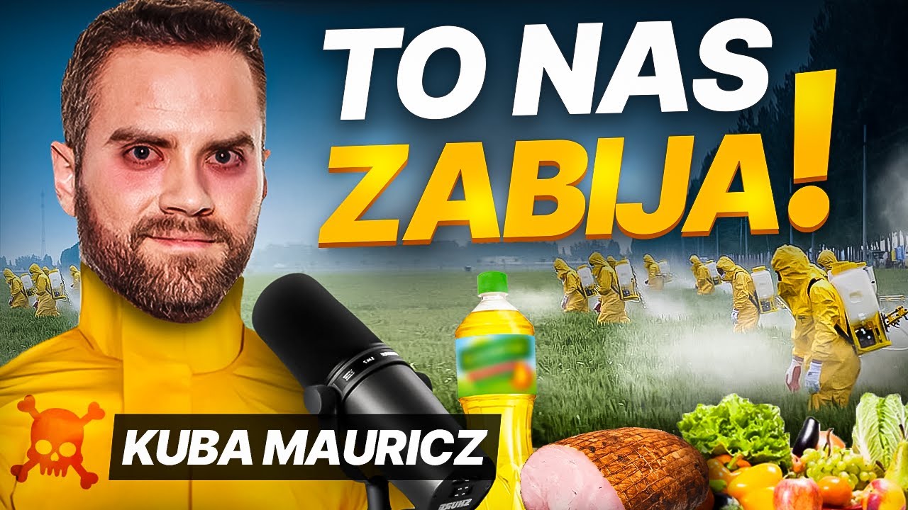 Produkty, kt&oacute;re Ci szkodzą | Jakub Mauricz