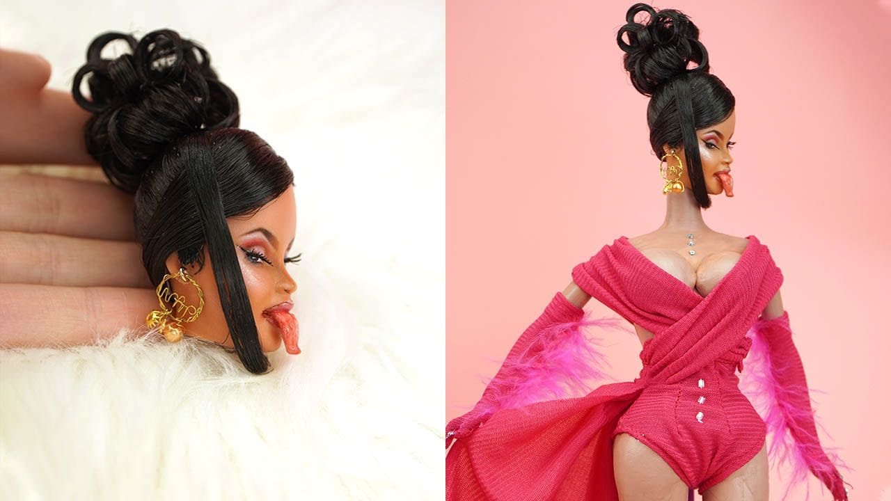 20 DIY Ideas for Your Babies to Look Like Famous Celebrities | Cardi B, Rihanna