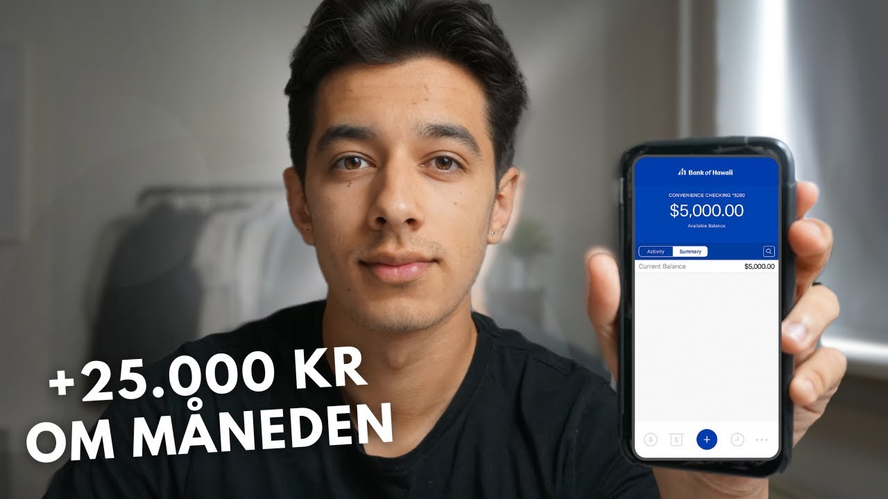 Sådan Tjener Du Penge Fra Din Mobil I 2024