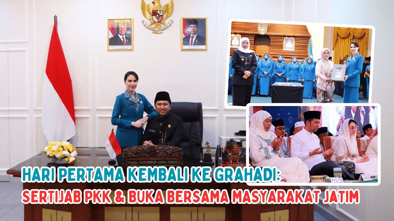 PERTAMA KALI MASUK (LAGI) DI GRAHADI 🥹 DOA & TASYAKURAN BERSAMA | Arumi Bachsin