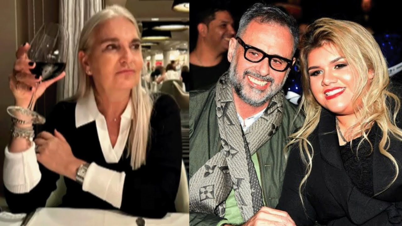 LA REAPARICIÓN DE LA MAMÁ DE MORENA RIAL EN SUS REDES: Luego de años sin mostrarse en público