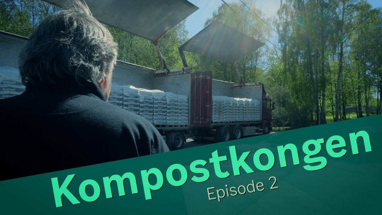 Kompostkongen - Episode 2