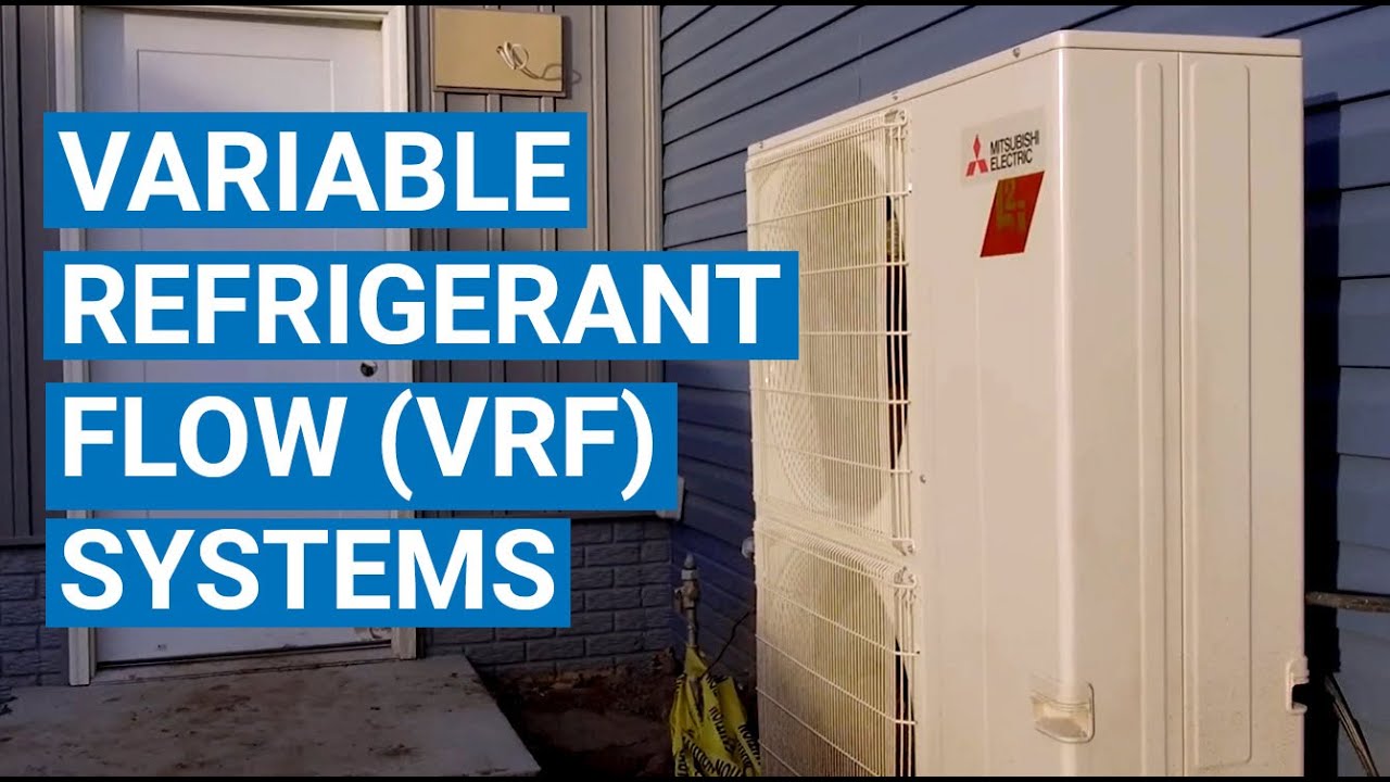 How Variable Refrigerant Flow (VRF) Systems Improve Home Comfort