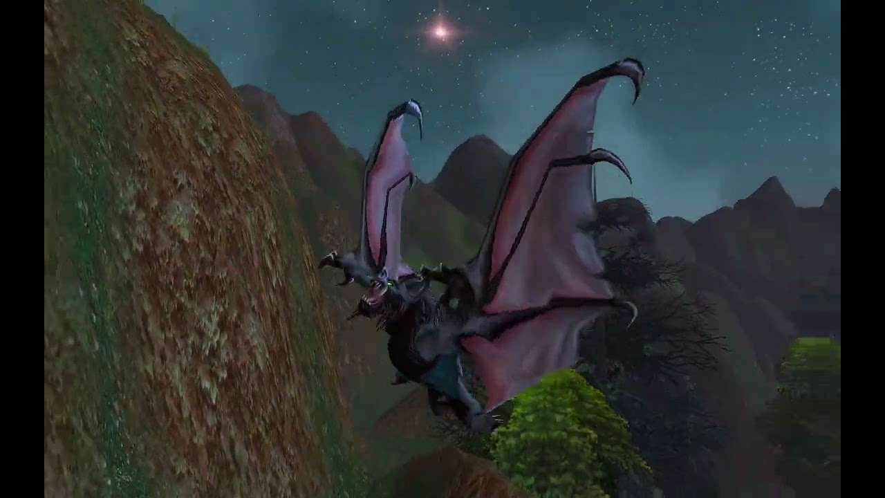 Meeting Koltira Deathweaver in Andorhal | World of Warcraft | Undead Priest