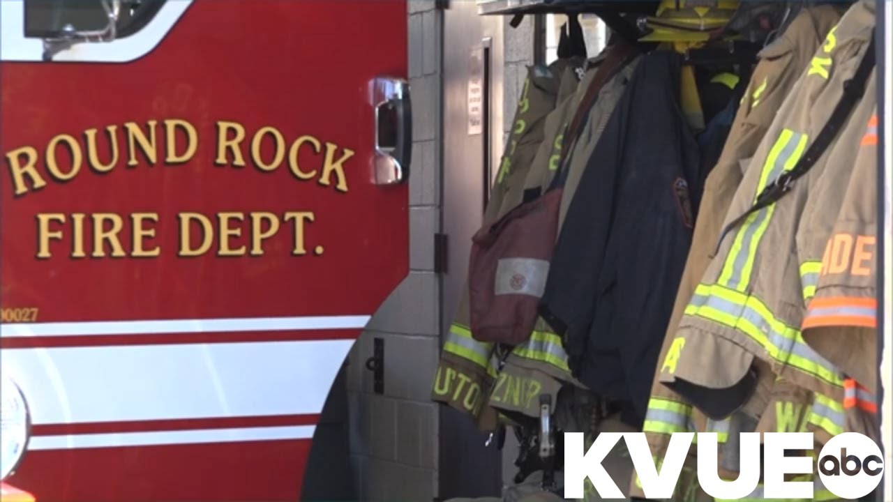 Round Rock voters to decide on new fire department requirements