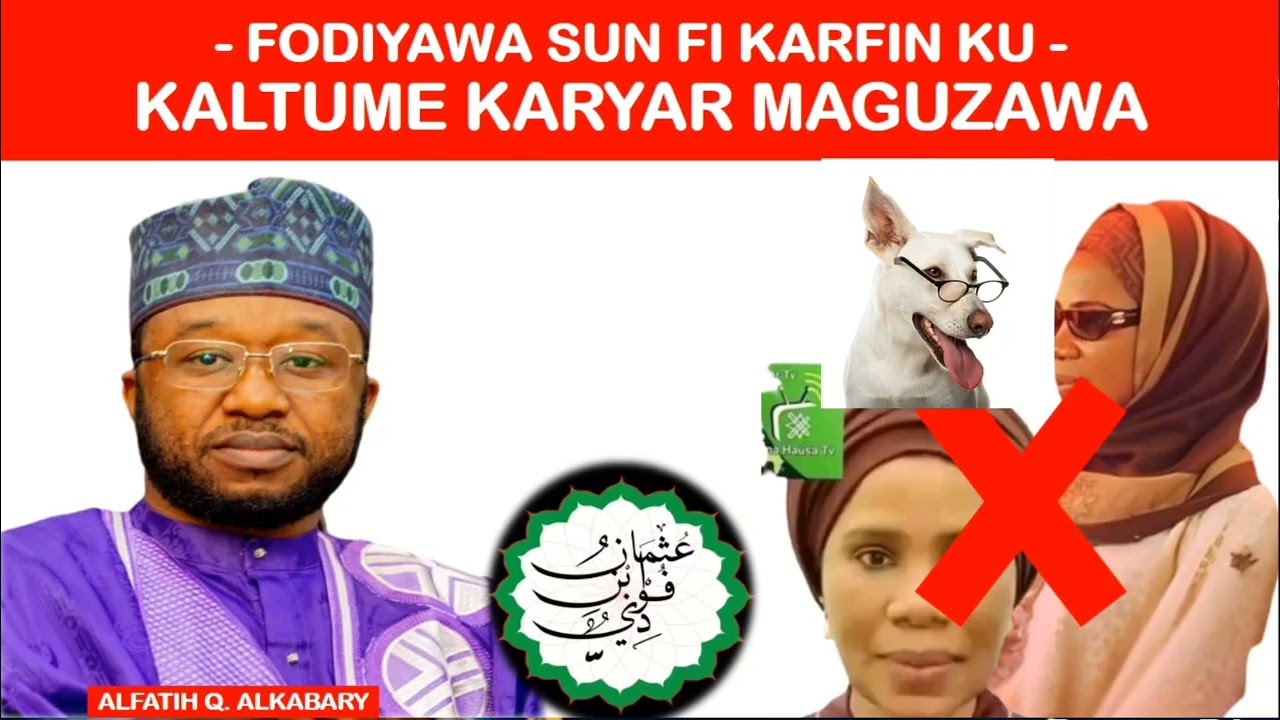 FODIAWA SUN FI KARFIN KU...