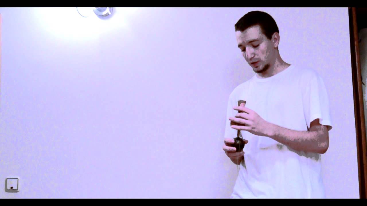 Kendama tutorial in romana ~ Border Balance ~