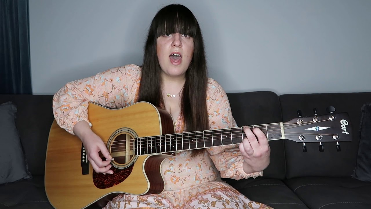 Emmy L - If You Tolerate This Your Children Will Be Next (Manic Street Preachers cover)