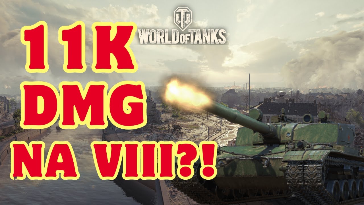 World of Tanks BITWY GRACZY #1 BZ-176 - STARE CZOŁGI PREMIUM SĄ SŁABE?