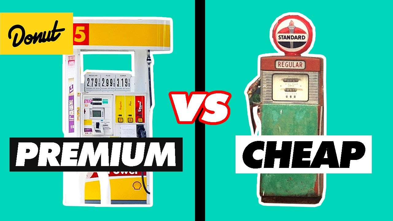 IS THERE SUCH A THING AS BETTER GAS - How it Works | SCIENCE GARAGE