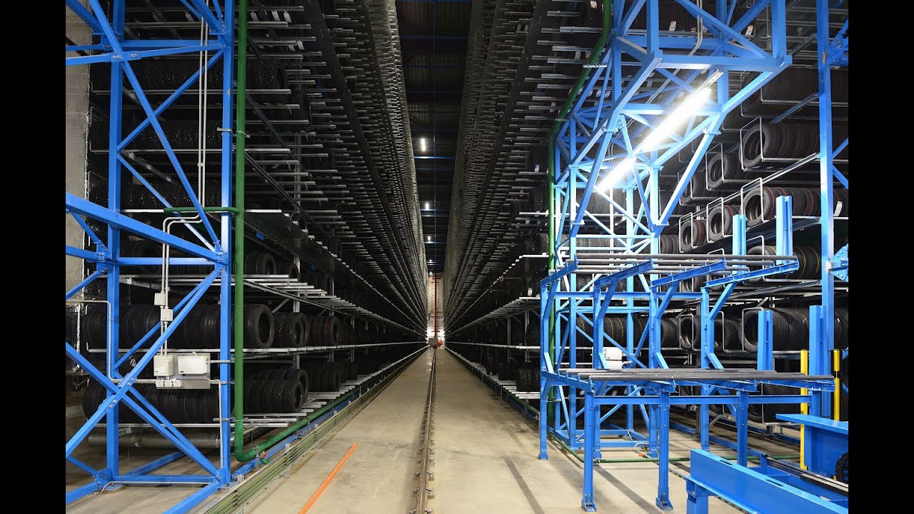 Pesmel TransTire integrated tire logistics