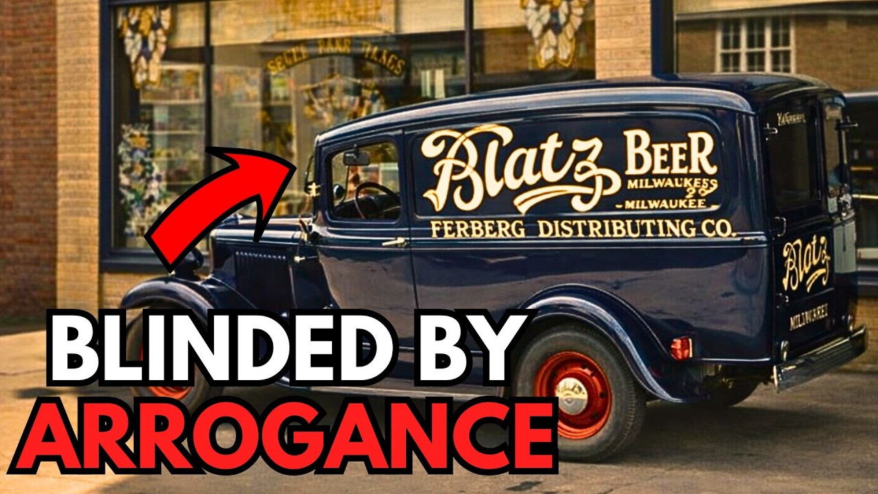 Inside Blatz & Heileman Brewery: The Rise and Heartbreaking Collapse of a Wisconsin Giant