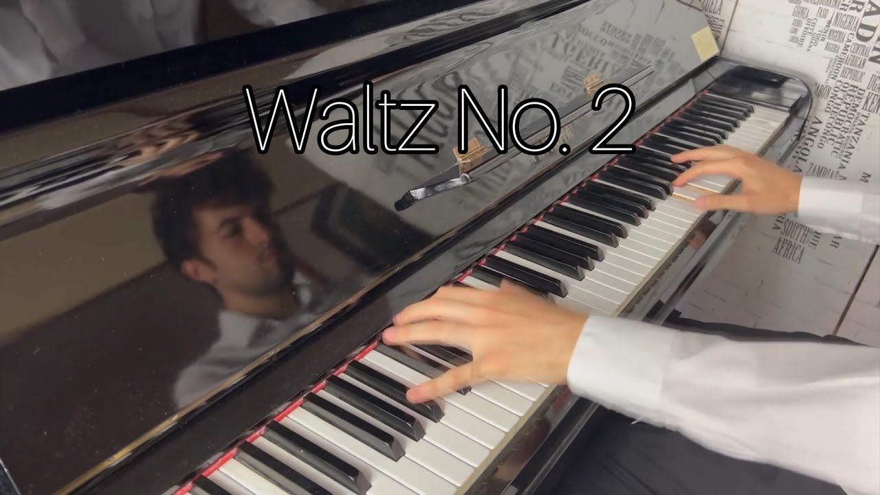 Waltz No. 2 (Piano)