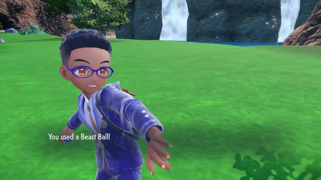 Pokémon Violet Switch 2 stuff (wifi battles, Shiny hunting, etc.)