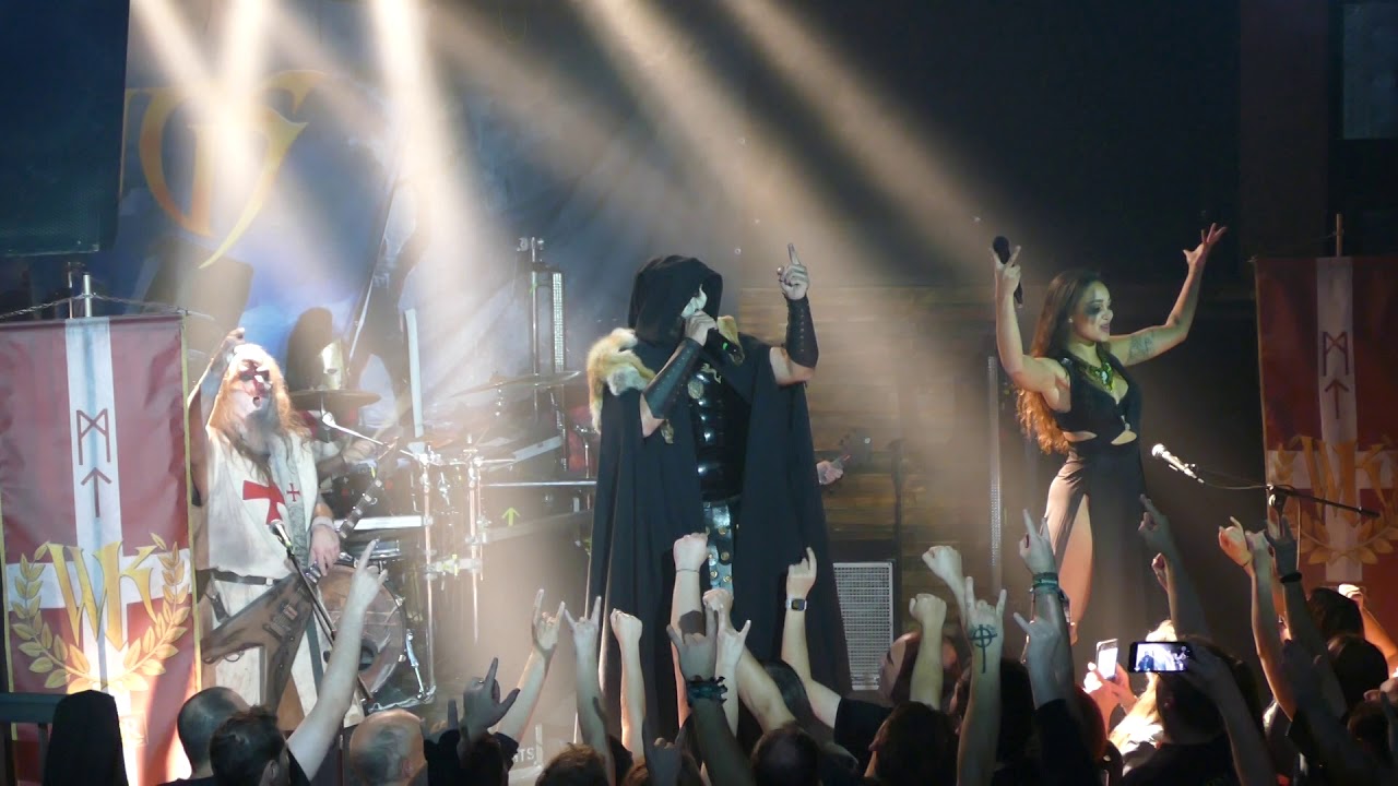 Warkings - Sparta Live Rockpalast Bochum 28.10.2019