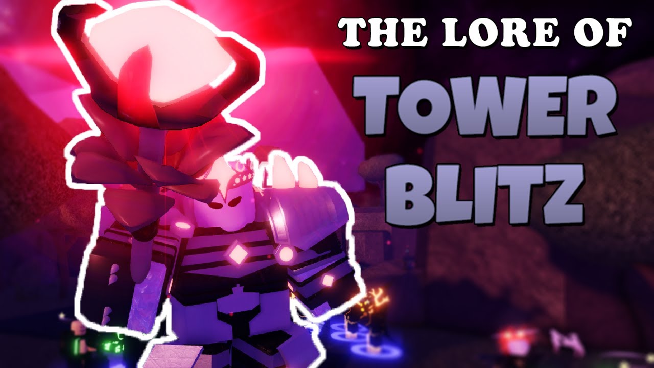 История Tower Blitz